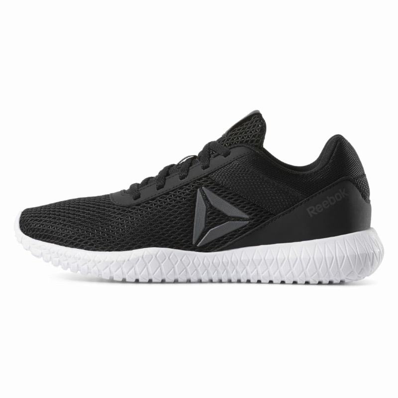 Adidasi Training Reebok Flexagon Energy Dama Negrii/Gri/Albi Romania TU4261AE